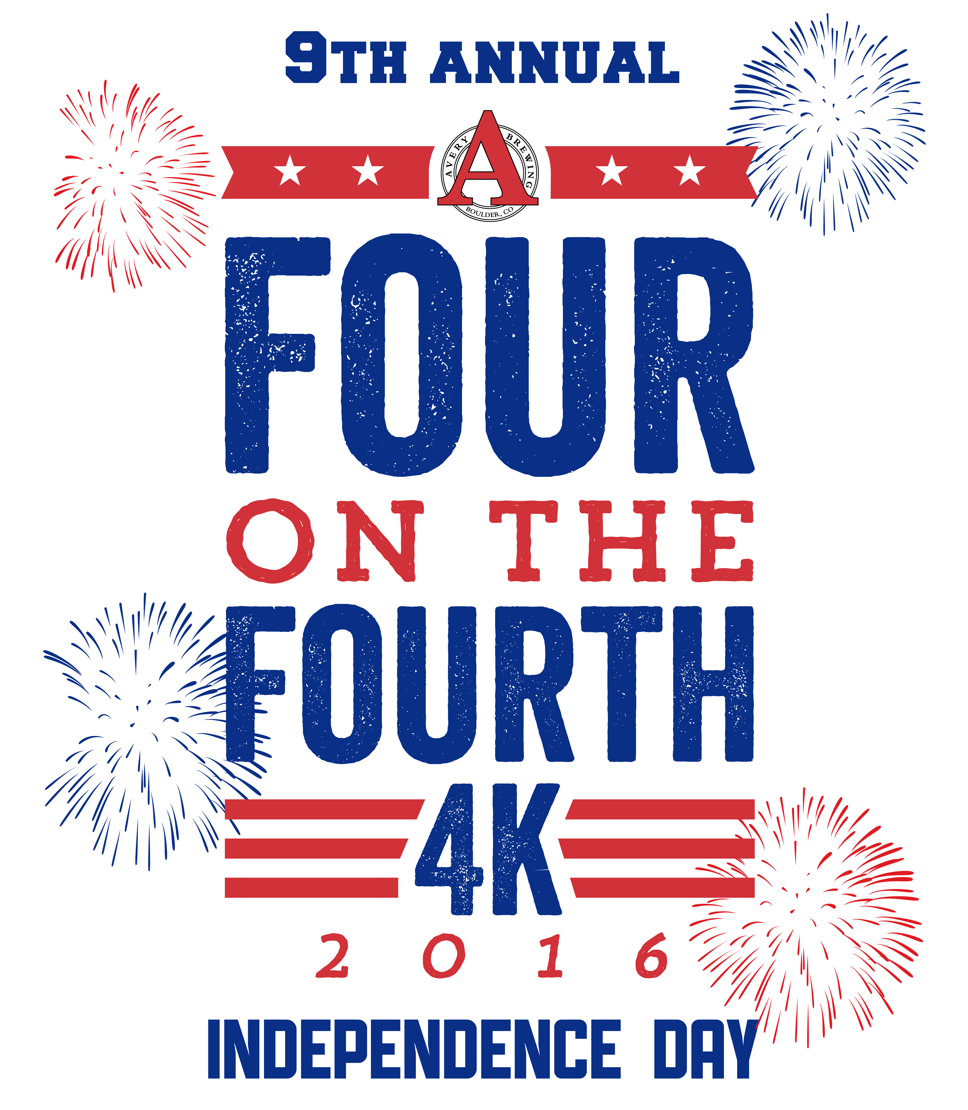 Four on the Fourth 4K