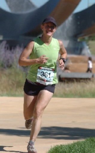 American Discovery Trail Marathon