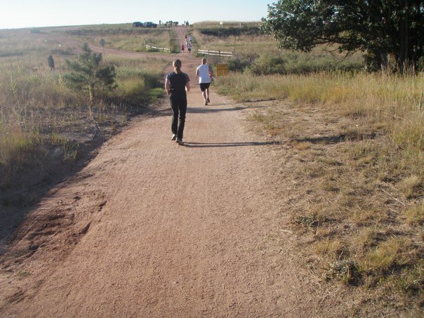 American Discovery Trail Marathon