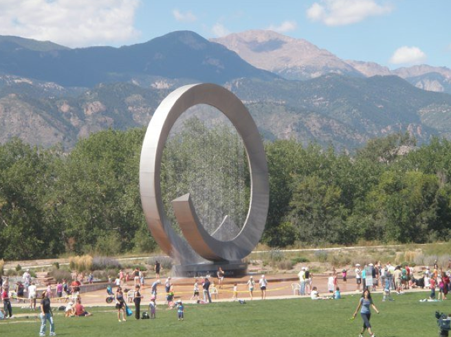 American Discovery Trail Marathon